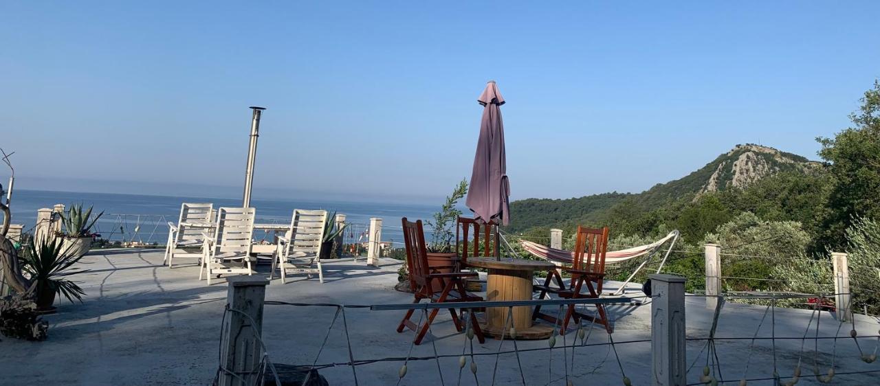 Apartments Mirian Petrovac 외부 사진