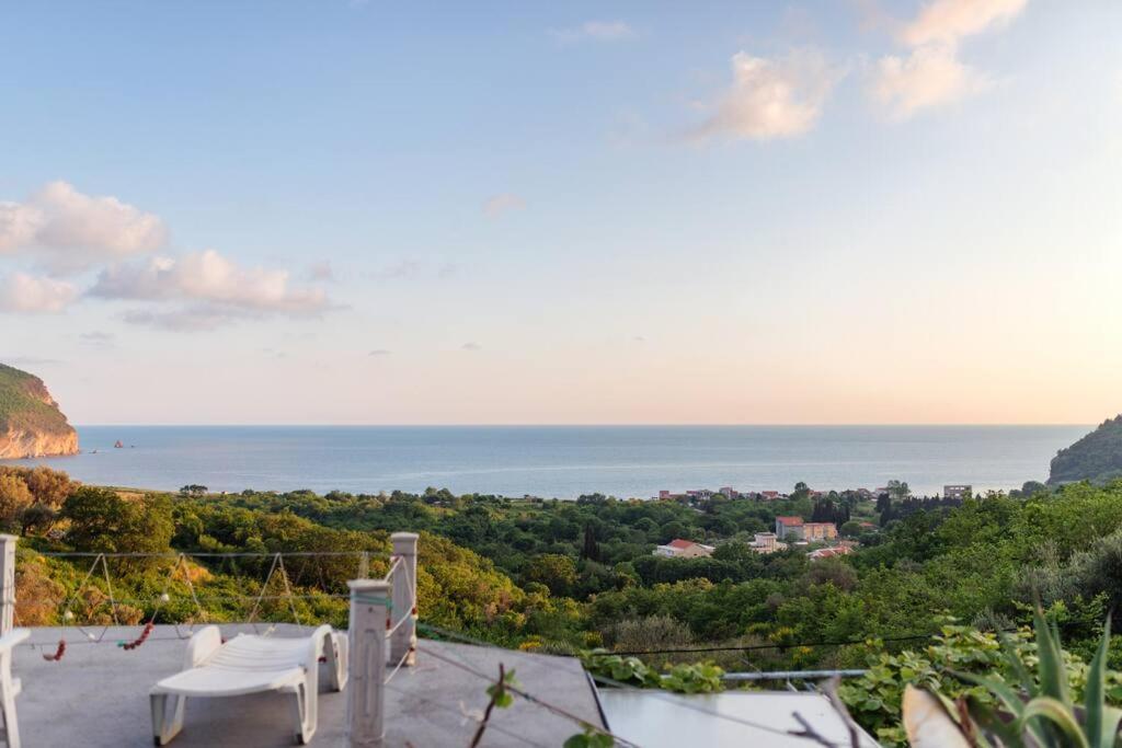 Apartments Mirian Petrovac 외부 사진