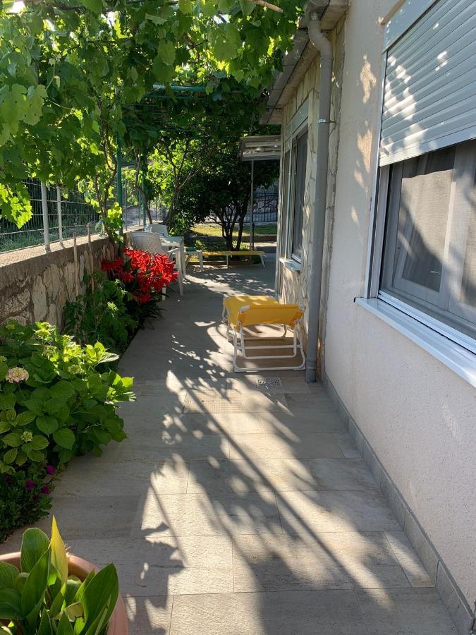 Apartments Mirian Petrovac 외부 사진