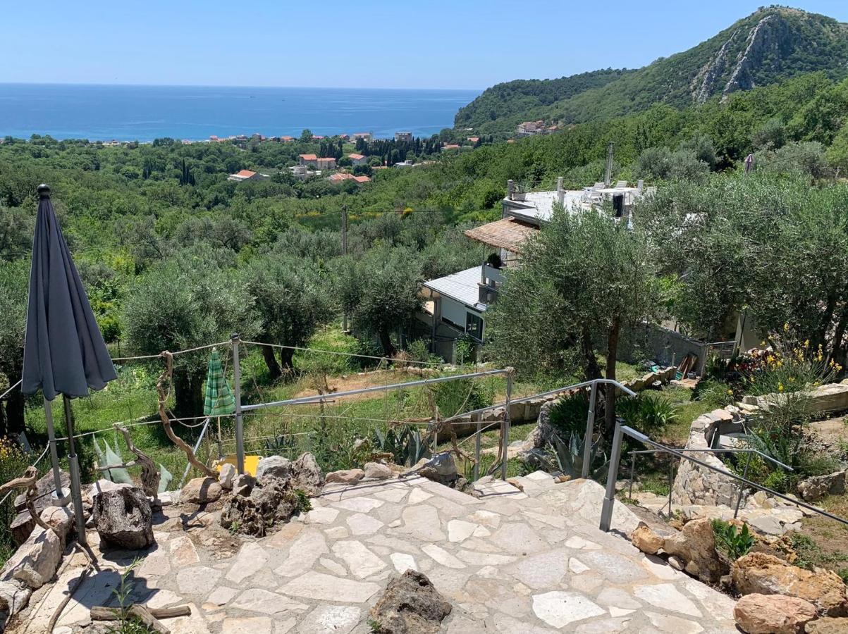 Apartments Mirian Petrovac 외부 사진