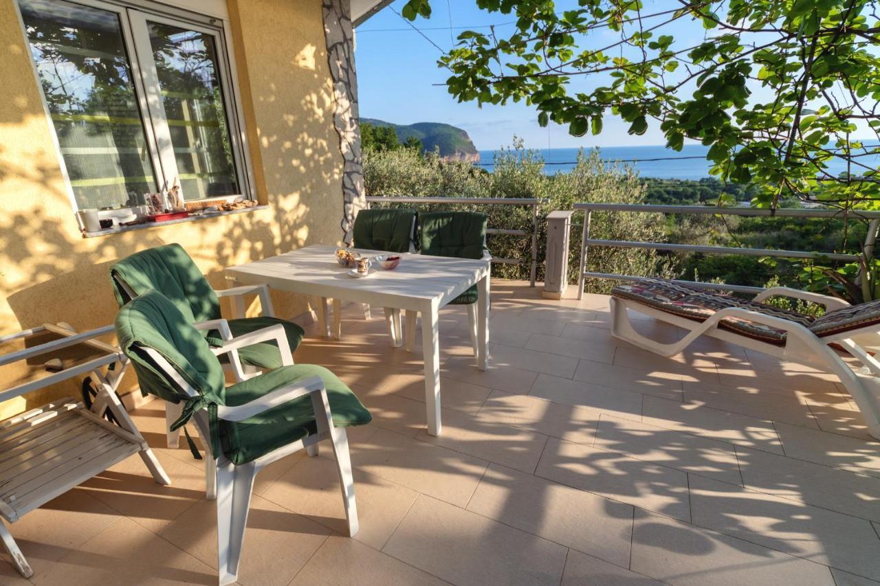 Apartments Mirian Petrovac 외부 사진