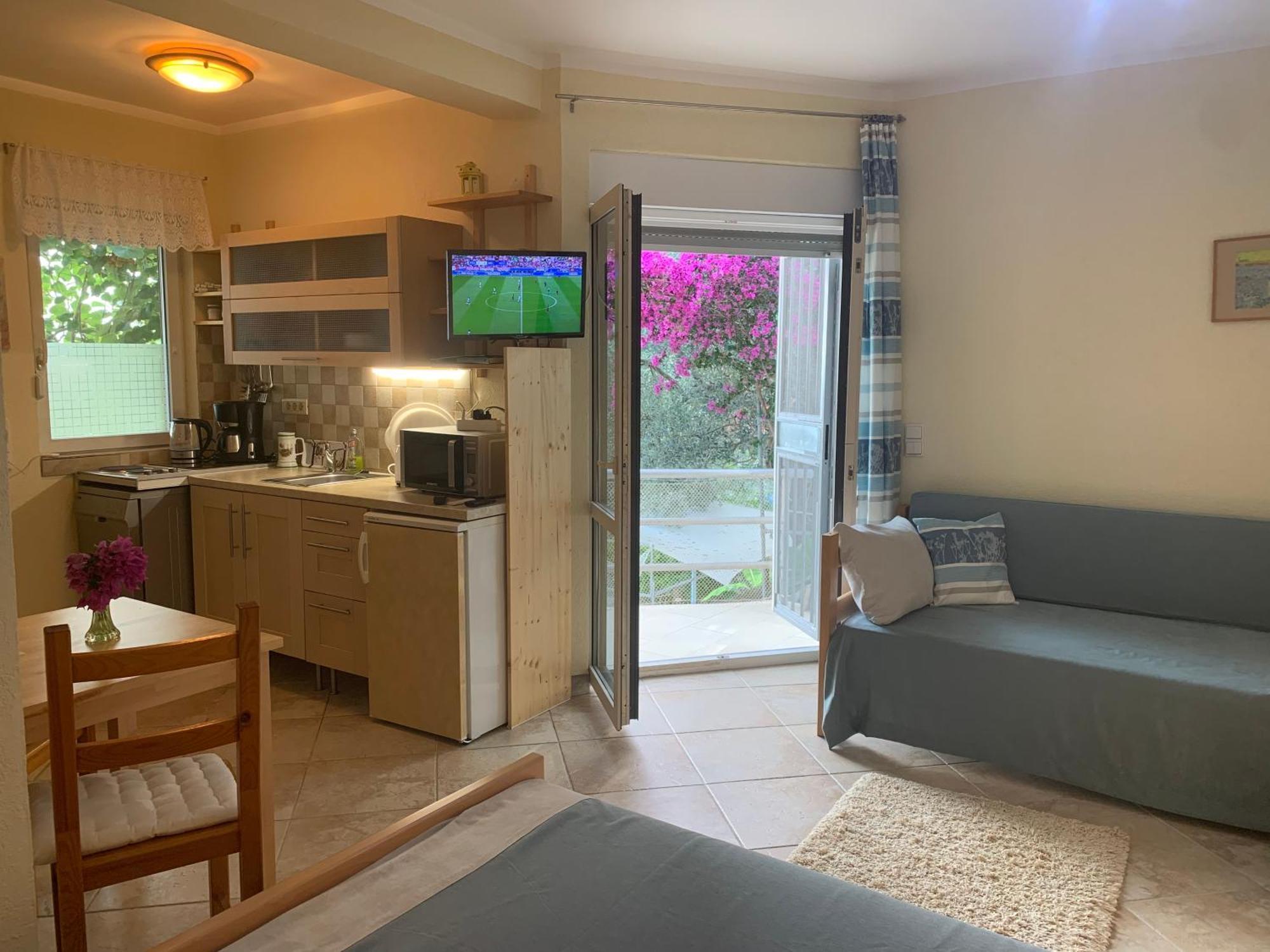 Apartments Mirian Petrovac 외부 사진