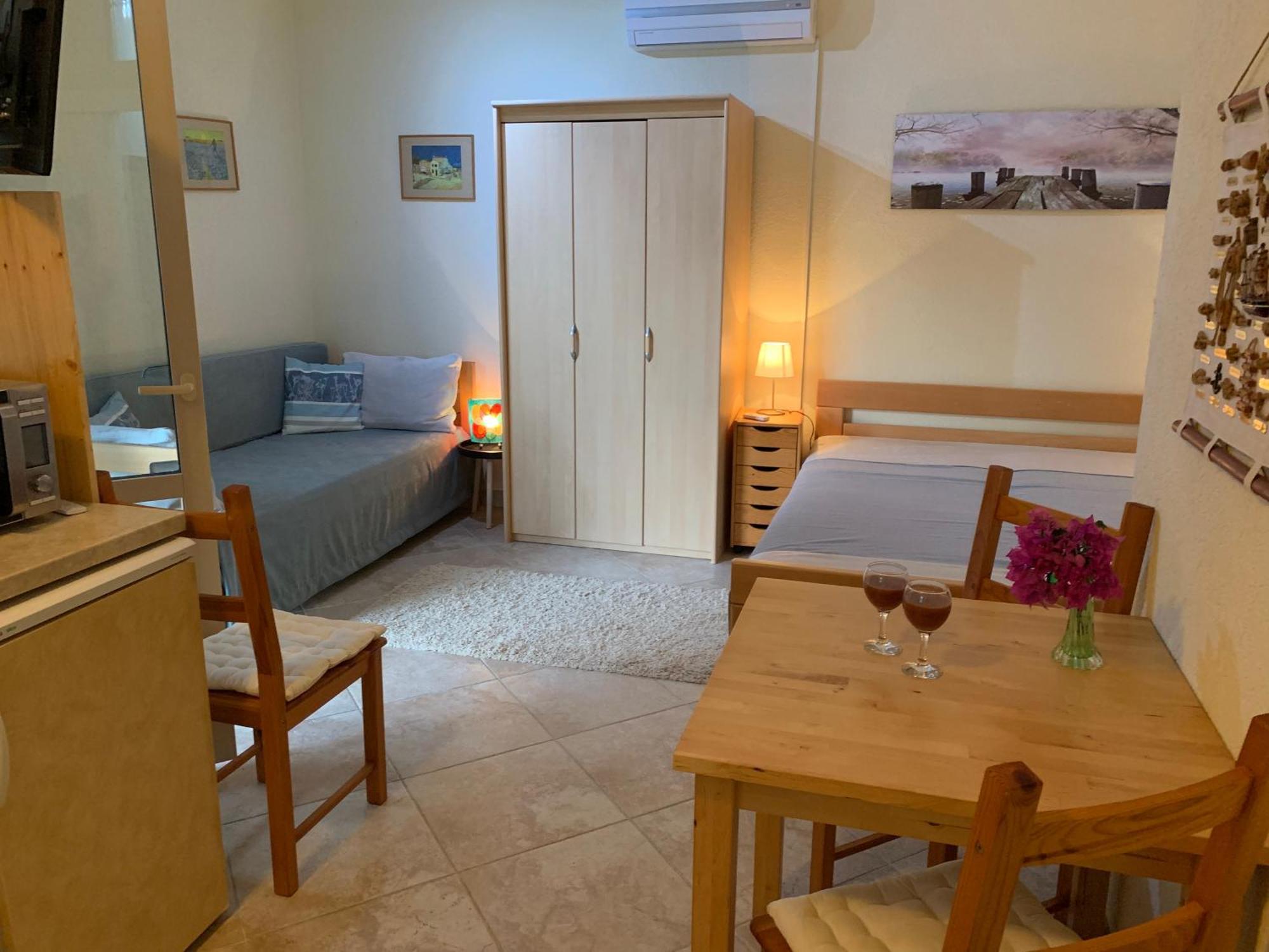 Apartments Mirian Petrovac 외부 사진