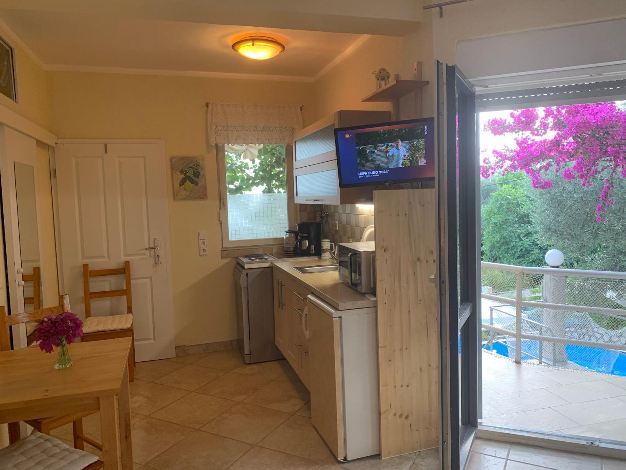 Apartments Mirian Petrovac 외부 사진