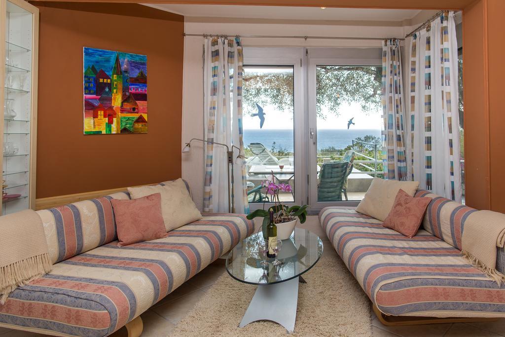 Apartments Mirian Petrovac 외부 사진