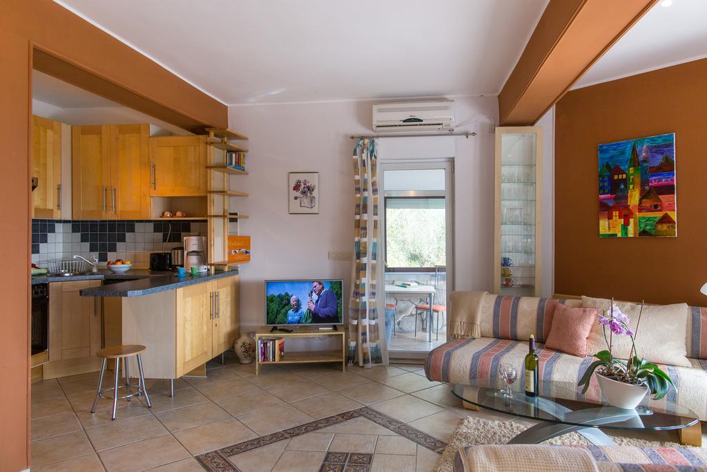 Apartments Mirian Petrovac 외부 사진