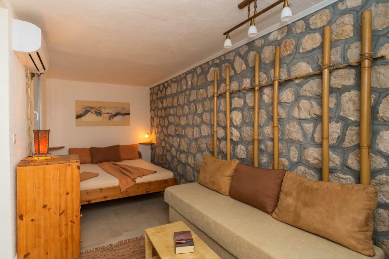 Apartments Mirian Petrovac 외부 사진