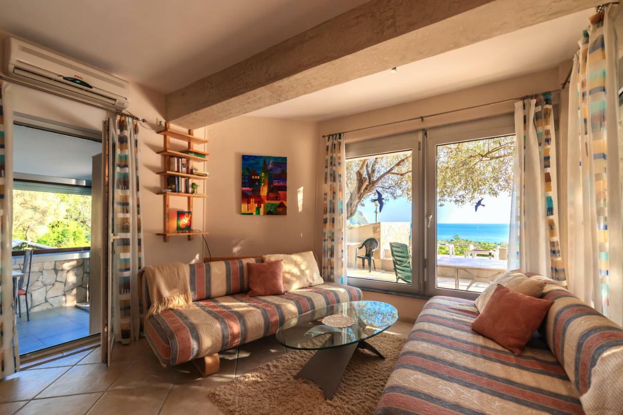 Apartments Mirian Petrovac 외부 사진