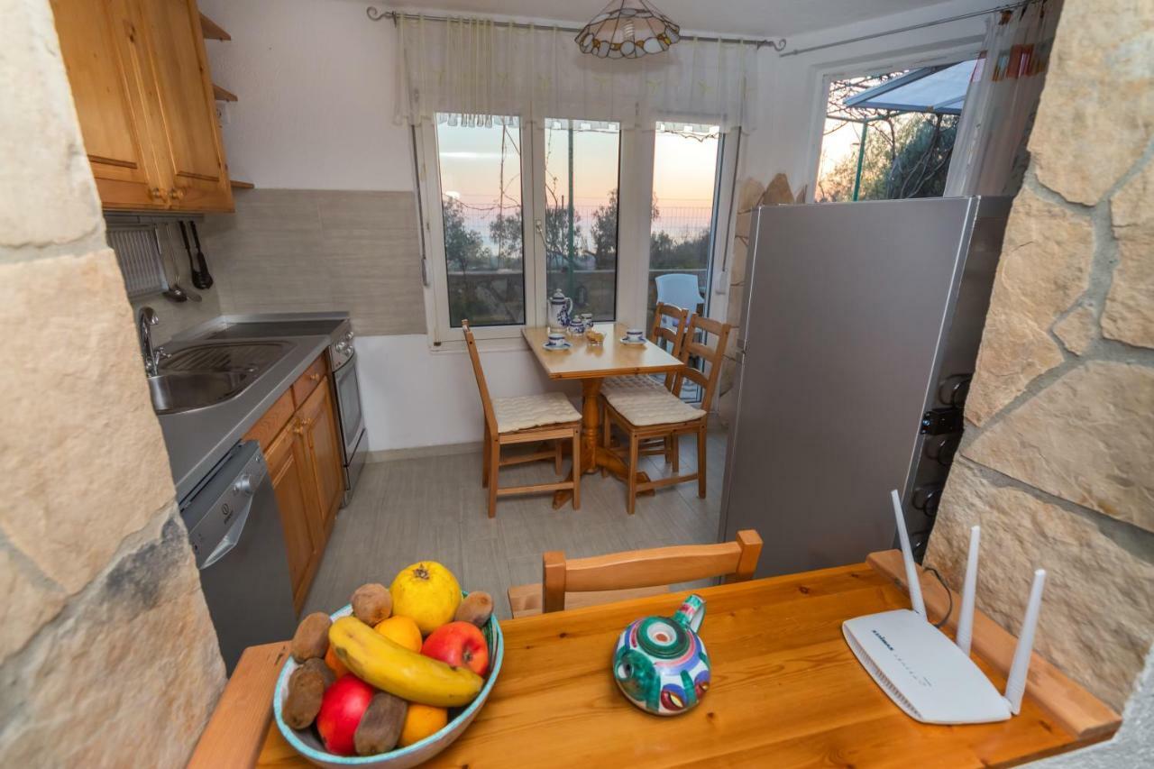 Apartments Mirian Petrovac 외부 사진